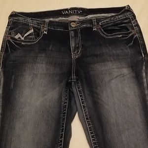 Vanity jeans
